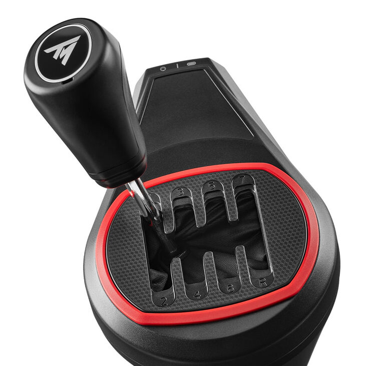 Thrustmaster TH8S Schaltung image number 4
