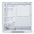 Lian Li LANCOOL 207 PC Geh&auml;use, Midi-Tower, ATX, Tempered Glass - wei&szlig; image number null