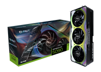 Palit GeForce RTX 5090 GameRock, 32768 MB GDDR7