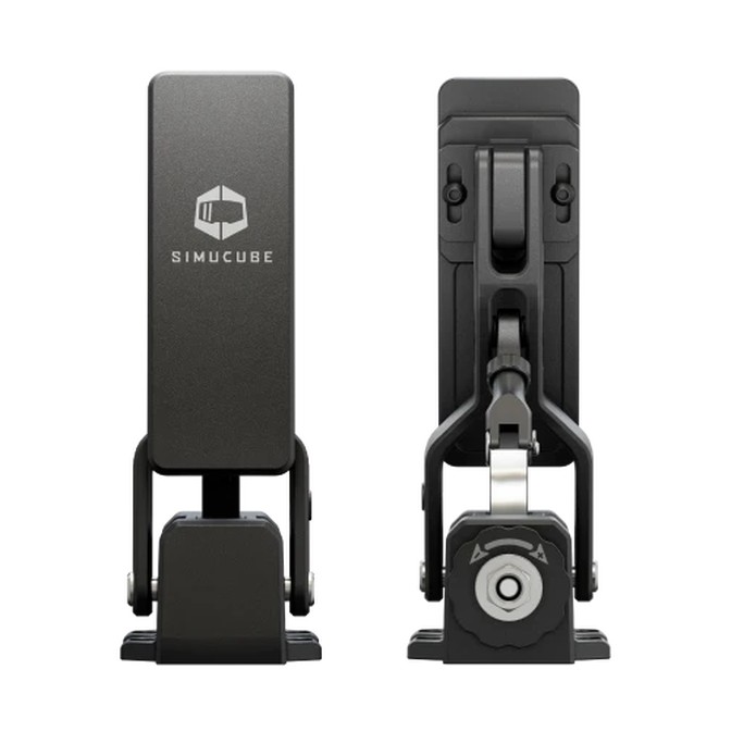 Simucube Co-Pedal Simracing-Pedal, Gas- oder Kupplungspedal &ndash; schwarz image number 4