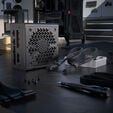Corsair RMe Series RM1000e (3rd Gen) 80 PLUS Platinum Netzteil, ATX 3.1, PCIe 5.1 - 1.000 Watt, schwarz image number null