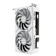 ASUS Dual Radeon RX 9060 XT White Edition, 16384 MB GDDR6 image number null