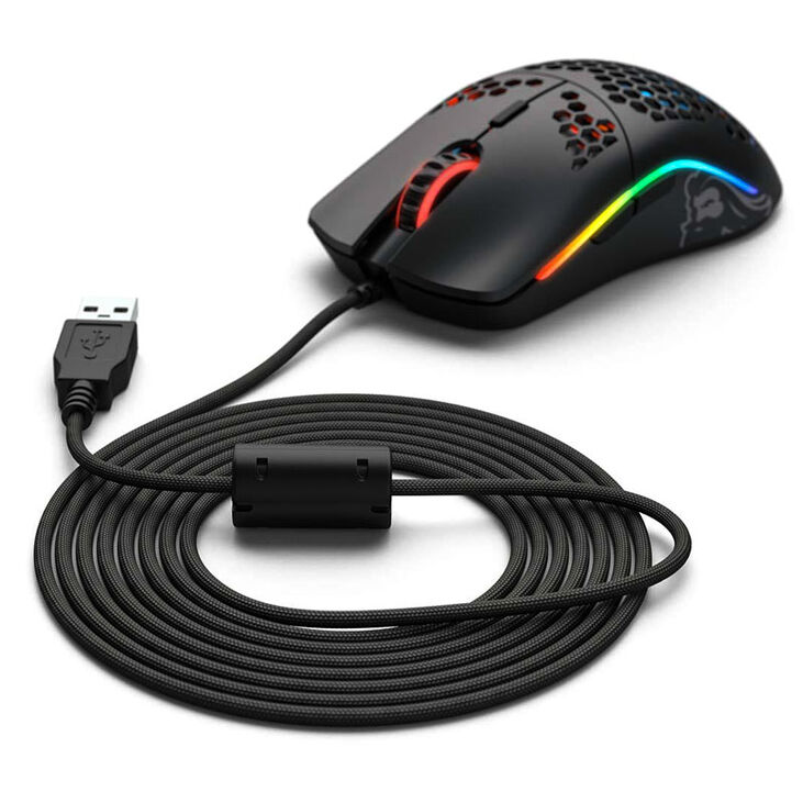 Glorious Ascended Cable V2 - Original Black image number 1