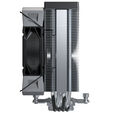 Montech NX400 Black CPU-K&uuml;hler - 120mm, schwarz image number null
