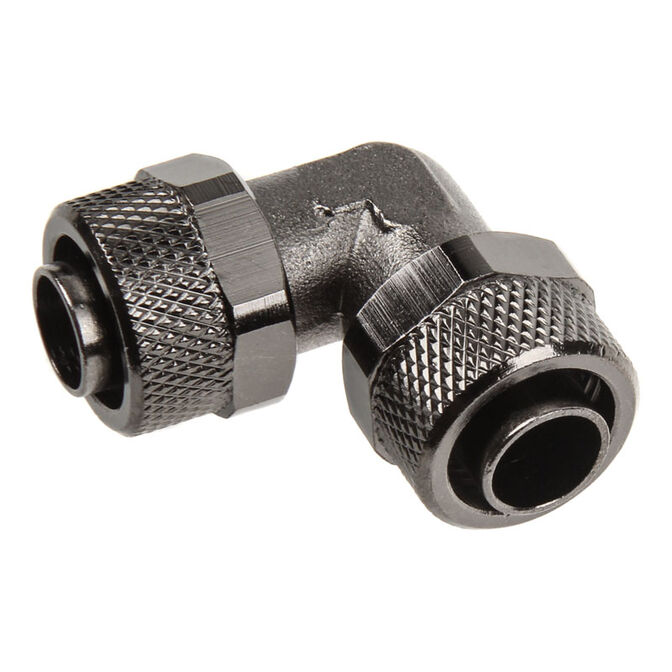 Adapter 90 Grad 13/10mm auf 13/10mm - nickel schwarz image number 0