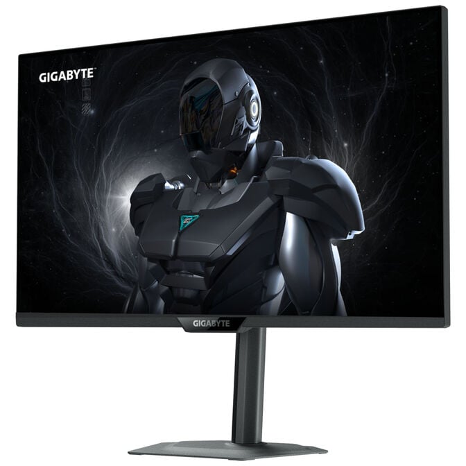GIGABYTE G27U, 27 Zoll UHD Gaming-Monitor, 160/320Hz, IPS-Panel, G-SYNC Compatible image number 2