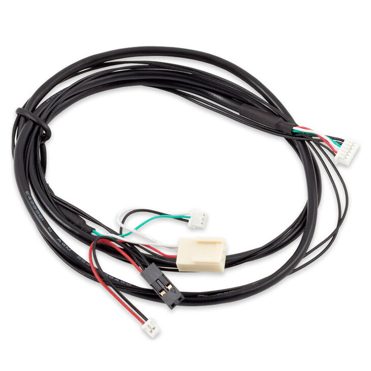 Aqua Computer Durchflusssensor high flow 2, 2x G1/4 - silber/schwarz image number 3