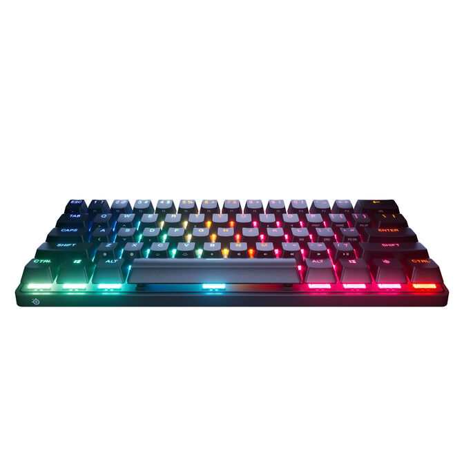 SteelSeries Apex Pro Mini Gen 3 Gaming Keyboard, OmniPoint 3.0 Switches, RGB - ISO (DE) image number 2