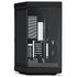 Hyte Y70 Touch Infinite PC-Gehäuse, Midi Tower, Tempered Glass - schwarz image number null