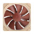Noctua NF-P12-PWM L&uuml;fter - 120mm image number null
