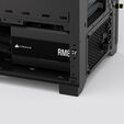 Corsair RMx Series RM850x Power Supply 80 PLUS Gold, ATX 3.0, PCIe 5.1 - 850 Watts image number null