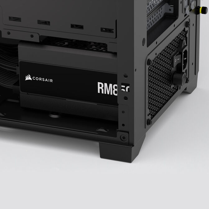 Corsair RMx Series RM850x Power Supply 80 PLUS Gold, ATX 3.0, PCIe 5.1 - 850 Watts image number 11