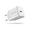 AXAGON ACU-PD20W Netzladeger&auml;t - Wei&szlig;