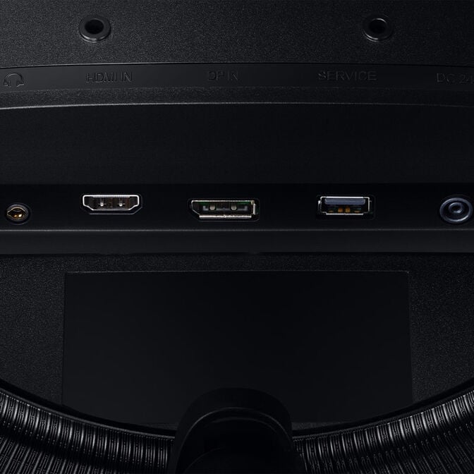Samsung Odyssey G5 C34G5, 34 inch Gaming Monitor, 165 Hz, VA, FreeSync image number 9