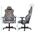 Nitro Concepts S300 Gaming Chair - Urban Camo image number null