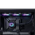 PHANTEKS XT Pro Ultra + Glacier One 360M25 Gen2 DRGB, 360mm, Bundle - black image number null