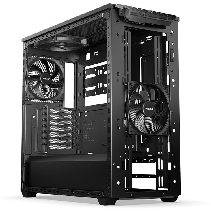 be quiet! Shadow Base 800 DX Mid Tower - Black image number 1