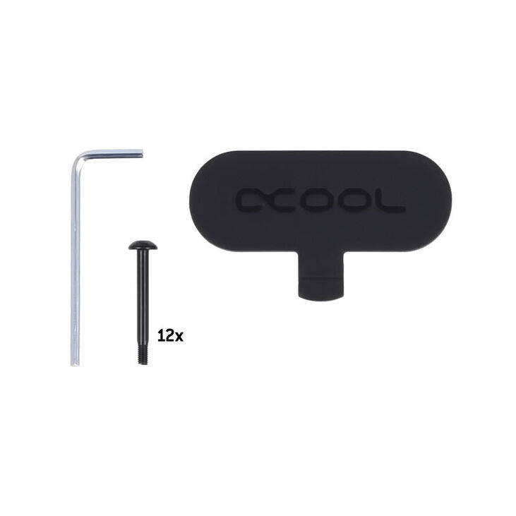 Alphacool NexXxoS UT60 Full Copper X-Flow 80mm Triple Radiator image number 5