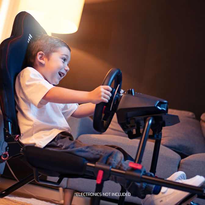 Next Level Racing GTLite Junior  - faltbares Cockpit image number 7