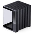 Jonsbo D34 PC-Geh&auml;use, Mini-Tower mATX, Display - schwarz image number null