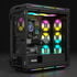 Corsair RMe Series RM1200e 80 PLUS Gold Netzteil, modular, ATX 3.1, PCIe 5.1 - 1.200 Watt, schwarz image number null