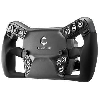 Simucube Savu Sport Steering Wheel