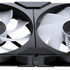 PHANTEKS M25 Gen2 PWM D-RGB Fan - Reverse Blade, 140mm, Black image number null