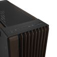 ASUS ProArt PA602 PC-Geh&auml;use, Midi-Tower, E-ATX - schwarz/braun, Holz image number null