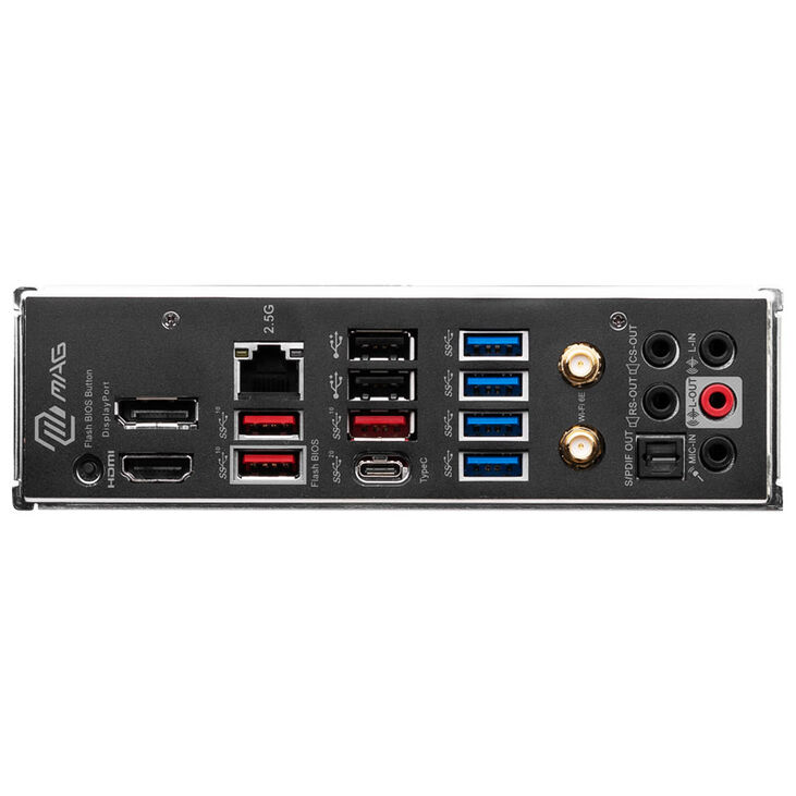 MSI MAG B650 Tomahawk WiFi, Sockel AM5, AMD B650, ATX -  DDR5 image number 3