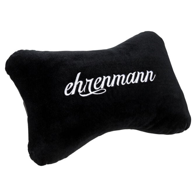 noblechairs Kopfkissen "Ehrenmann" f&uuml;r EPIC/ICON/HERO/LEGEND - schwarz image number 0