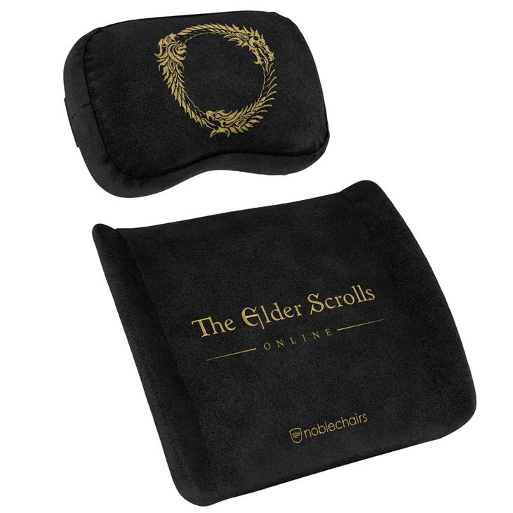 noblechairs Memory Foam Kissen-Set - The Elder Scrolls Online Edition image number 1