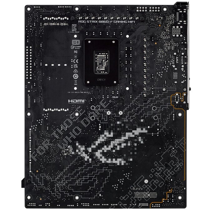 ASUS ROG Strix B860-F Gaming WiFi Mainboard, Sockel LGA 1851, Intel B860, ATX, DDR5 image number 10