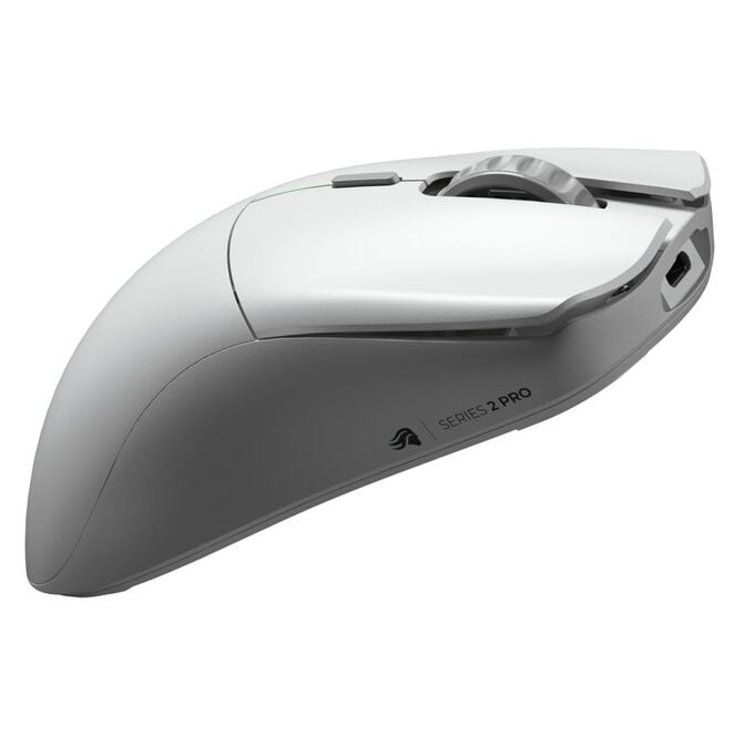 Glorious Series 2 PRO Wireless Gaming Maus - wei&szlig; image number 5