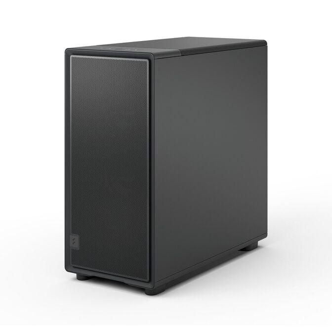 Fractal Design Epoch XL Black TG Light Tint PC-Geh&auml;use, Midi-Tower, E-ATX, Tempered Glass &ndash; schwarz image number 3