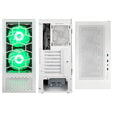 Kolink Observatory MX Glass ARGB Midi-Tower - wei&szlig; image number null