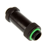 Bitspower Aqua-Pipe II (41-69mm) für AGBs - G1/4 Zoll, matt black