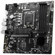 MSI Pro B760M-P, Socket LGA 1700, Intel B760M, Micro-ATX - DDR5 image number null