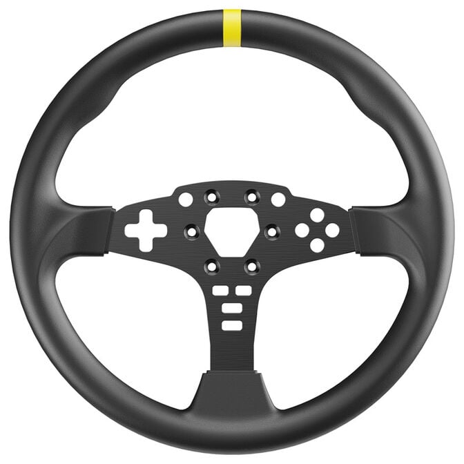 MOZA ES 12 Zoll Wheel Rim Mod image number 0