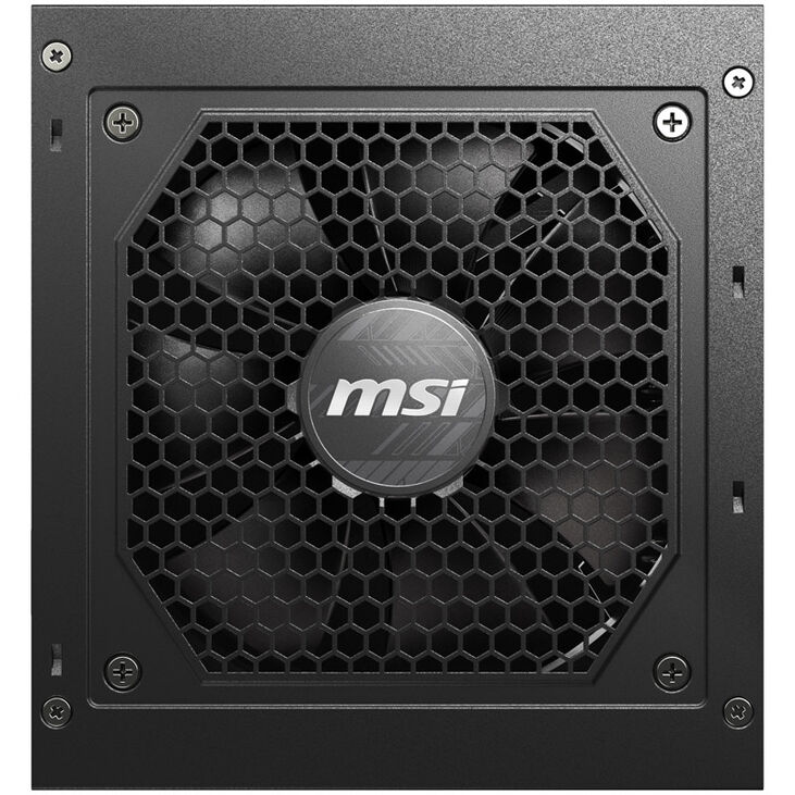 MSI MAG A650GL  Netzteil, 80 PLUS Gold, vollmodular, ATX 3.0 - 650 Watt image number 8