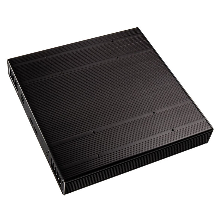 Akasa Plato X7D UCFF case (Intel NUC), OEM - black image number 3