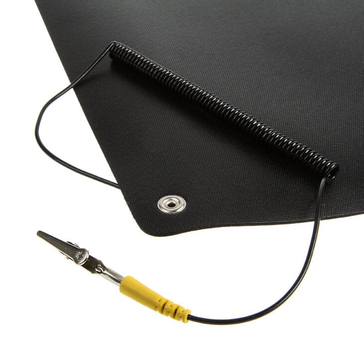 InLine Antistatic Work Mat - 50 x 60cm image number 3