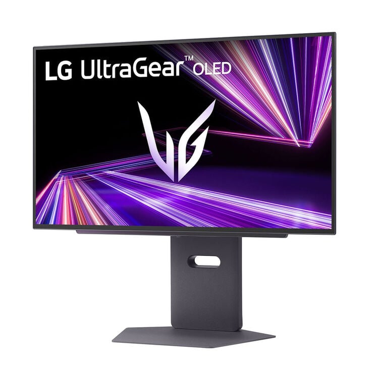 LG UltraGear 27GX790A-B, 27-inch Gaming Monitor, 480Hz, OLED Panel, Adaptive Sync image number 3