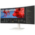 LG UltraWide 38WR85QC-W, 38 inch Curved Gaming Monitor, 144 Hz, IPS, G-SYNC Compatible image number null