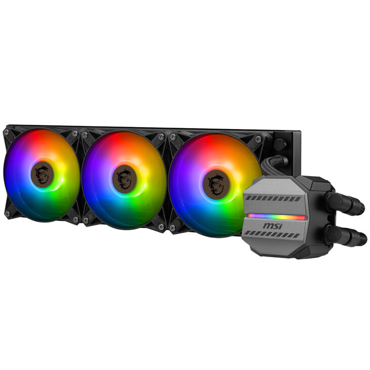 MSI MAG Coreliquid M360 complete water cooling - 360 mm image number 5