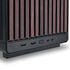 Lian Li DAN Cases A3-mATX Wood Edition PC-Gehäuse, Micro-ATX - Walnuss, schwarz image number null