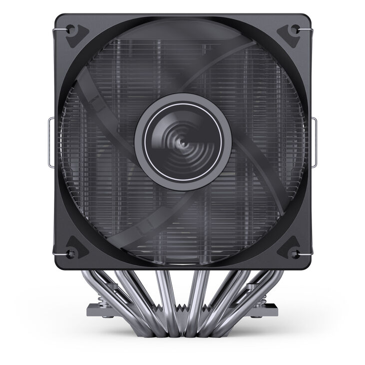 Jonsbo CR-3000E CPU-Kühler, Dual-Tower, 260W TDP - schwarz, 120mm image number 5