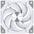 PHANTEKS D30 PWM Regular Airflow D-RGB L&uuml;fter - 120mm, wei&szlig; image number null