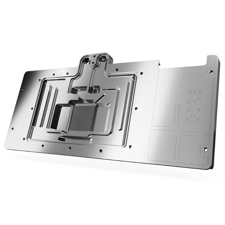Alphacool Core RX 7900XTX Red Devil mit Backplate image number 5
