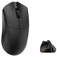 WLMouse Beast G Max Gaming-Maus, 8.000Hz - schwarz