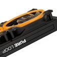 be quiet! Light Wings ARGB PWM fan - 140mm, black, High Speed image number null